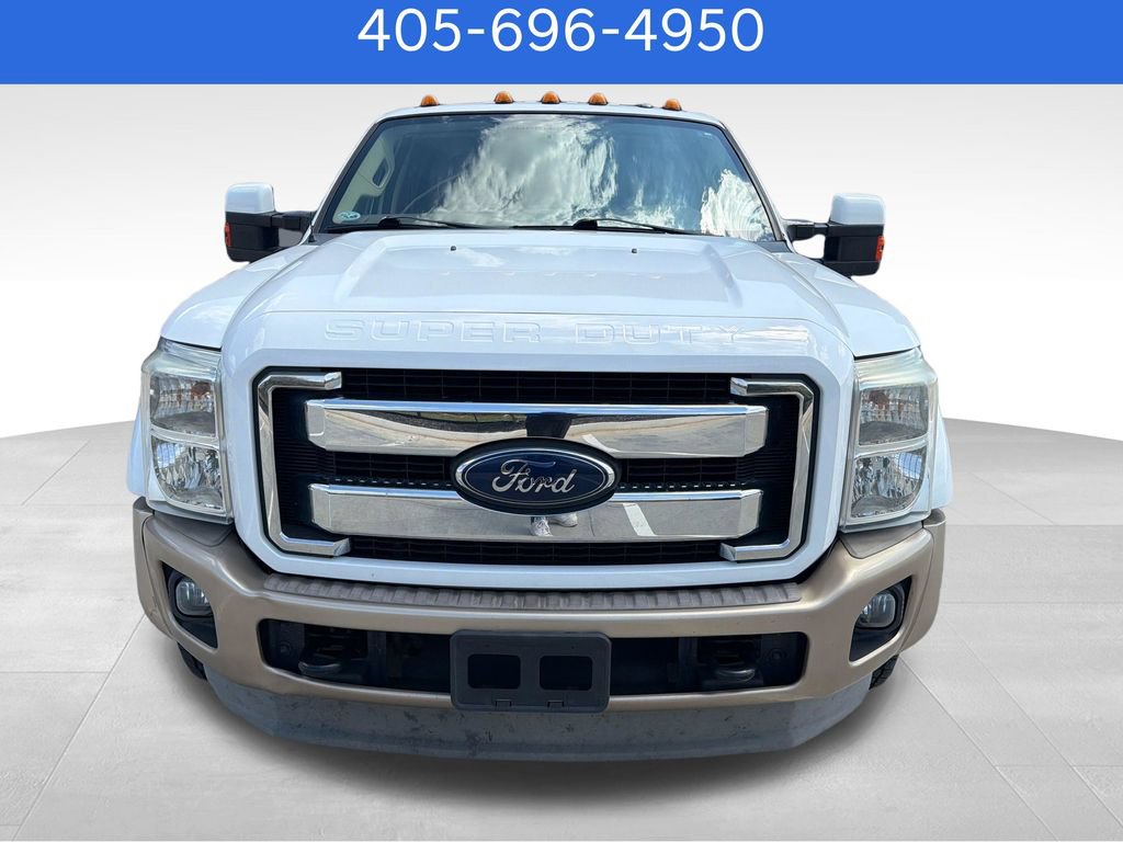 Used 2014 Ford F450 King Ranch AWD/4WD image 9