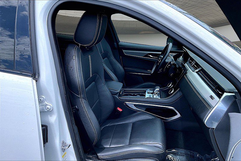 Used 2024 Jaguar F-PACE R-Dynamic S AWD/4WD image 6