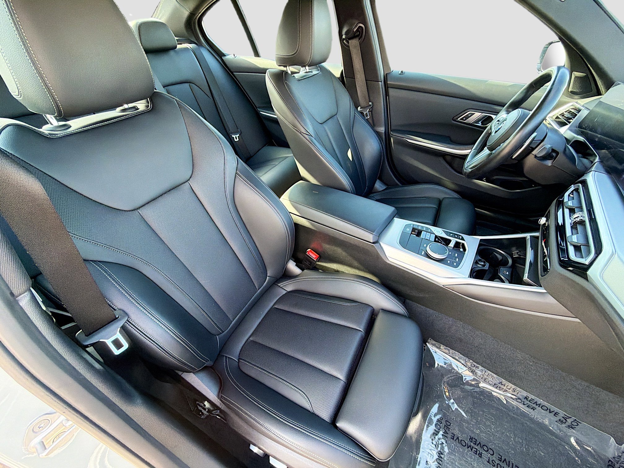 Used 2023 BMW M340i w/ Shadowloine Package RWD image 14
