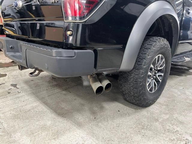 Used 2013 Ford F150 Raptor w/ Luxury Equipment Group AWD/4WD image 17