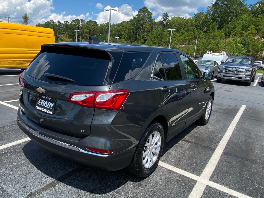 Used 2021 Chevrolet Equinox LT FWD image 7