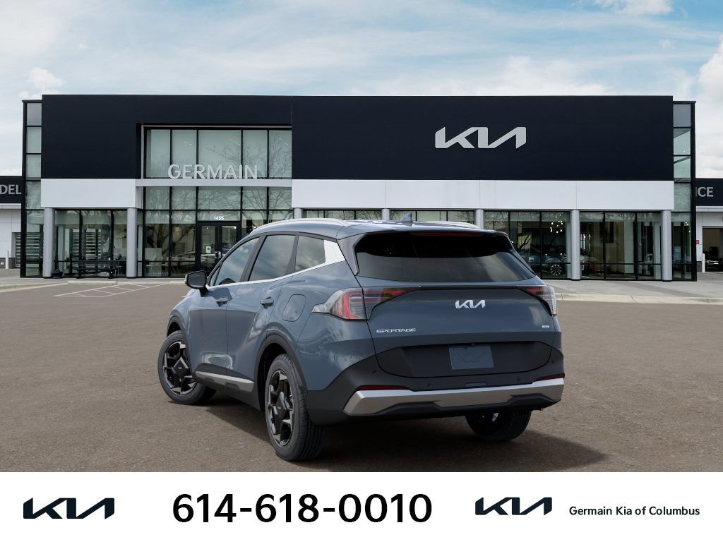 New 2026 Kia Sportage EX AWD/4WD image 7