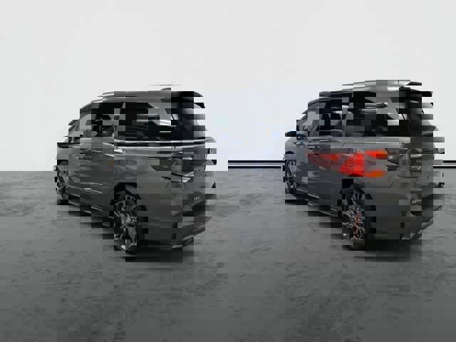 Certified 2025 Honda Odyssey Touring image 9