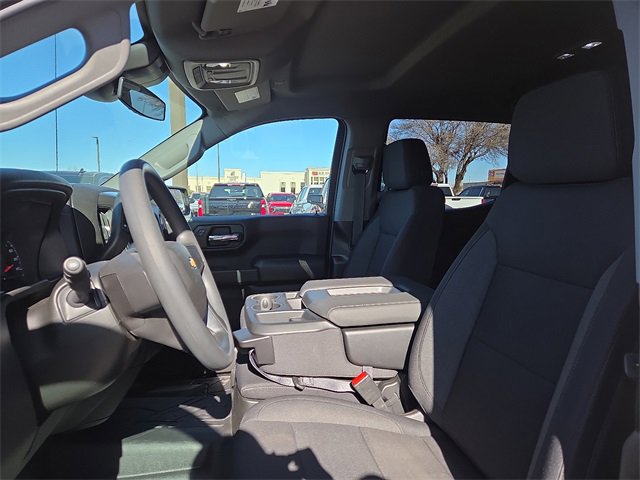 New 2026 Chevrolet Silverado 1500 Custom image 12