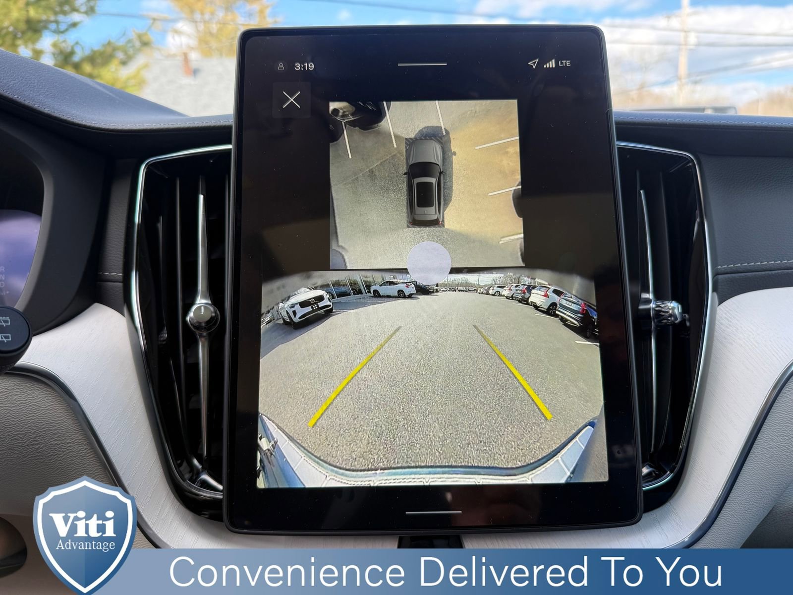 New 2026 Volvo XC60 B5 Ultra w/ Protection Package Premier AWD/4WD image 16