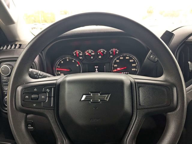 Used 2025 Chevrolet Silverado 2500 Custom w/ Custom Value Package AWD/4WD image 22