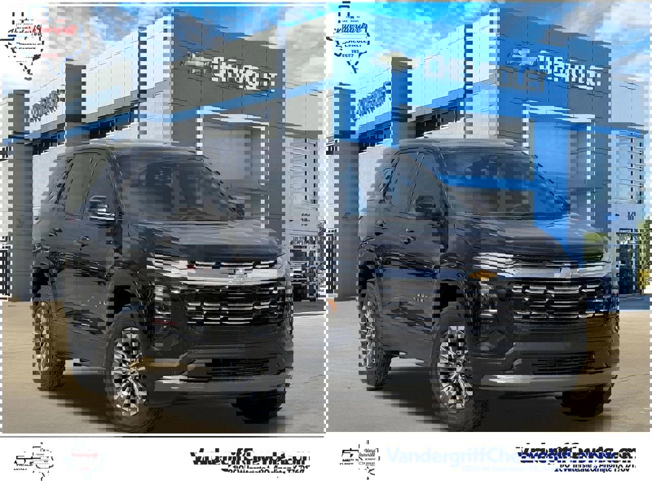 New 2026 Chevrolet Equinox LT