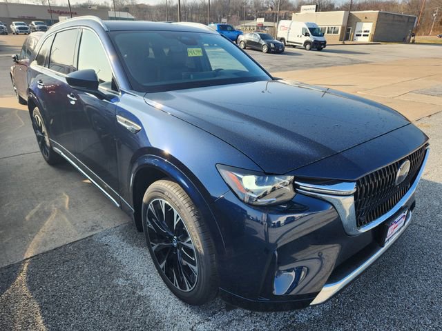 New 2026 MAZDA CX-90 3.3 Turbo S w/ Premium Plus