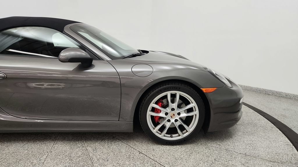 Used 2014 Porsche Boxster S RWD image 21