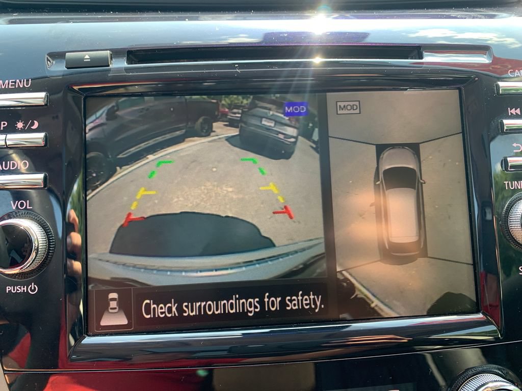 Certified 2024 Nissan Murano Platinum w/ Cargo Package FWD image 25