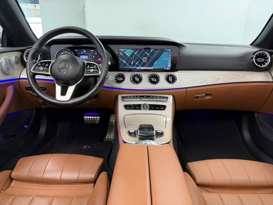 Used 2019 Mercedes-Benz E 450 4MATIC Cabriolet image 58