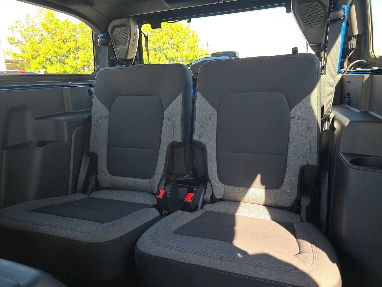 Used 2021 Ford Bronco 2-Door w/ Sasquatch Package image 16