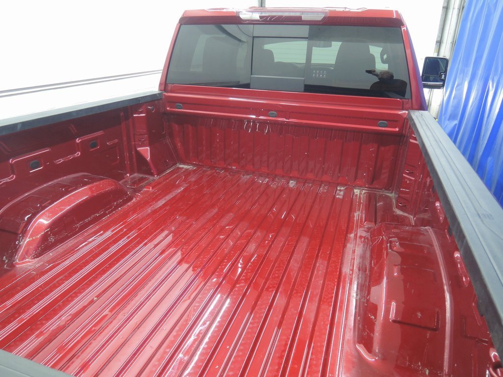 Used 2020 Chevrolet Silverado 2500 LTZ w/ LTZ Plus Package image 35