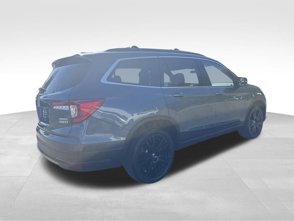 Used 2022 Honda Pilot Special Edition image 7