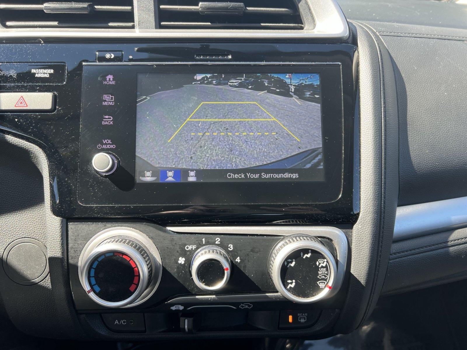 Used 2020 Honda Fit Sport image 18