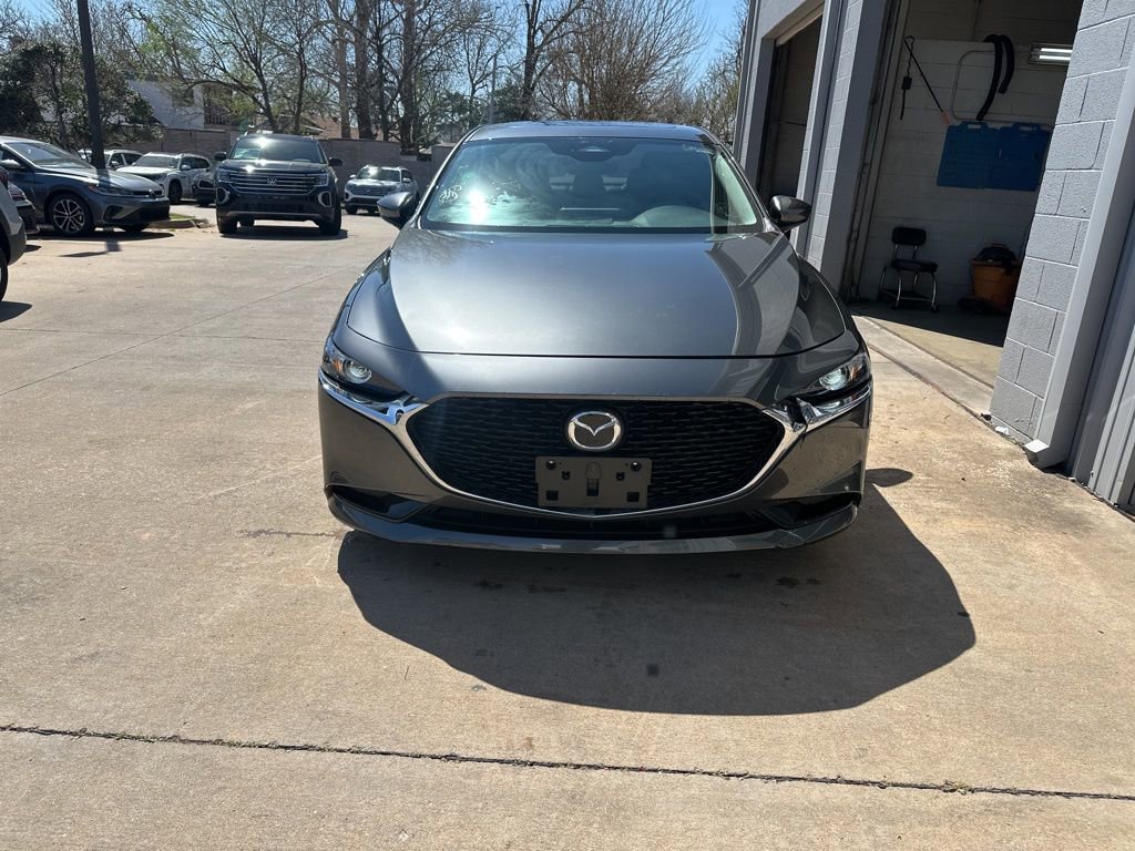 Used 2025 MAZDA MAZDA3 s FWD image 1