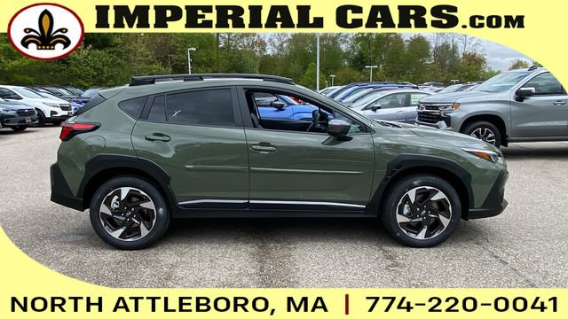 New 2026 Subaru Crosstrek 2.5i Limited AWD/4WD image 11