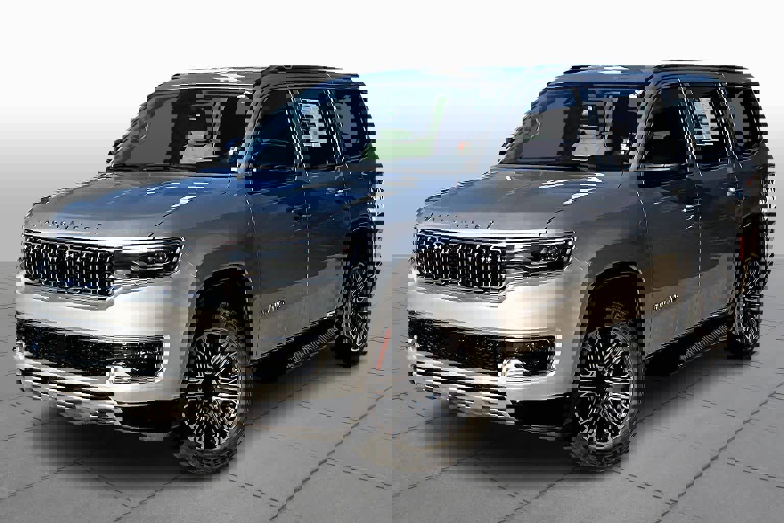 Used 2023 Jeep Wagoneer Series II w/ Flexible Seating Group image 4