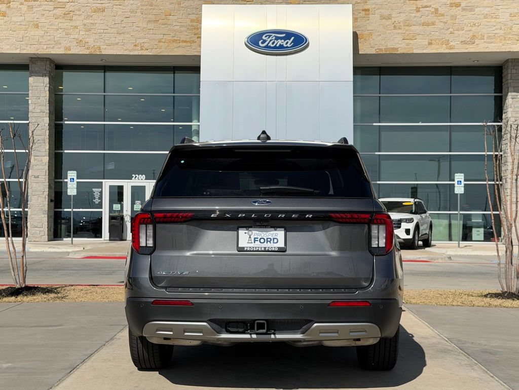 New 2026 Ford Explorer Active w/ Active Comfort Package RWD image 20