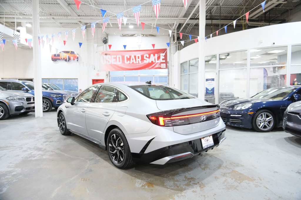 Used 2025 Hyundai Sonata SEL image 8