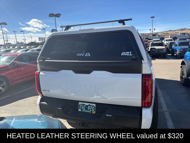 Used 2024 Toyota Tundra SR5 w/ SR5 Premium Package image 6