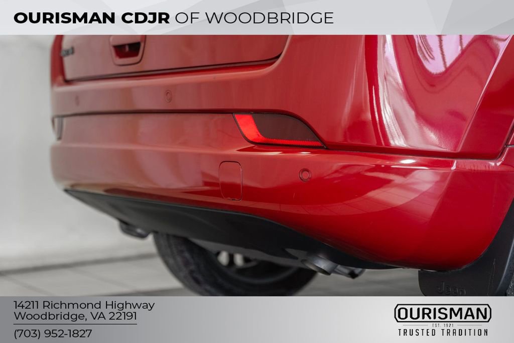 Certified 2024 Jeep Compass Limited w/ High Altitude Package image 7