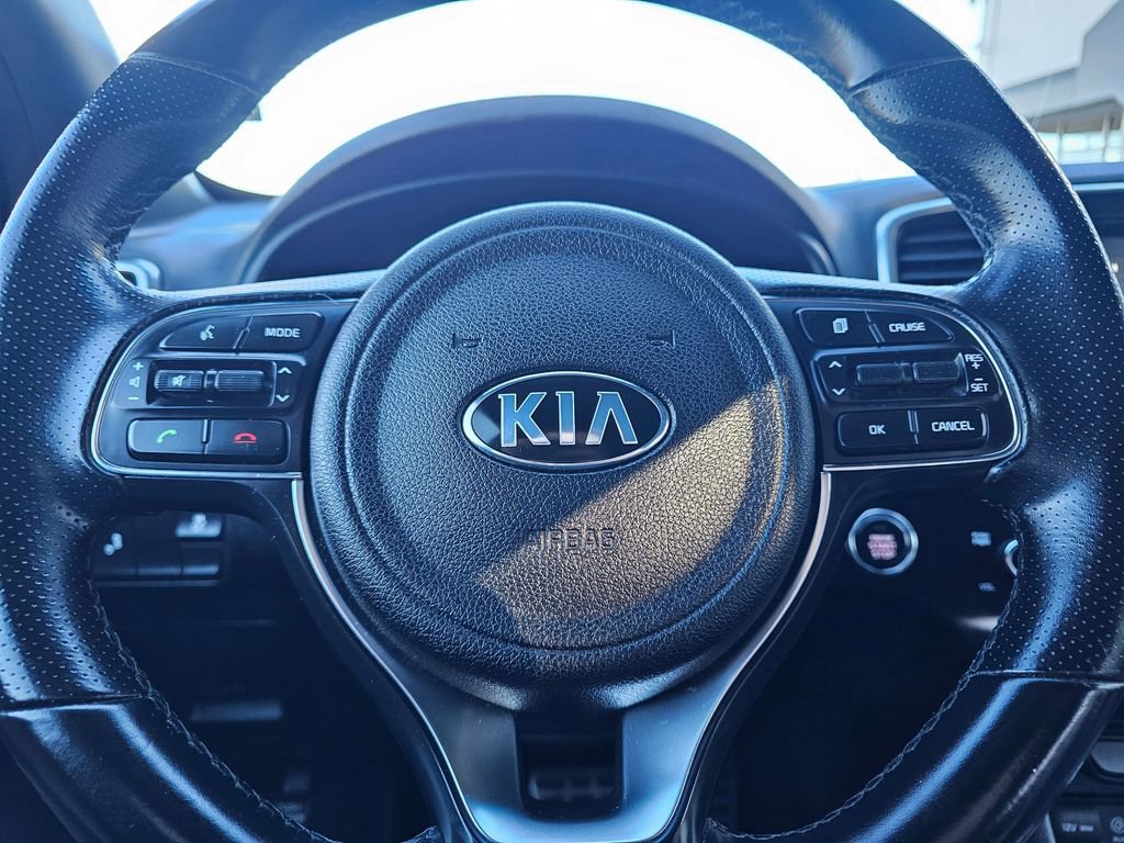 Used 2018 Kia Sportage EX w/ EX Sport Appearance Package image 19