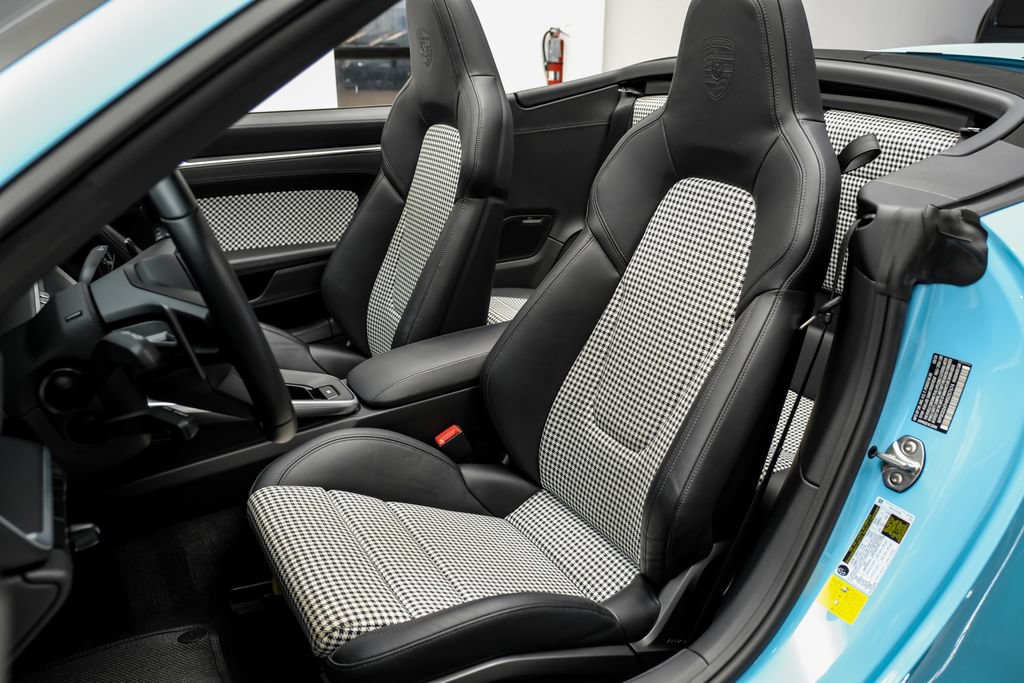 Used 2024 Porsche 911 Turbo S AWD/4WD image 42