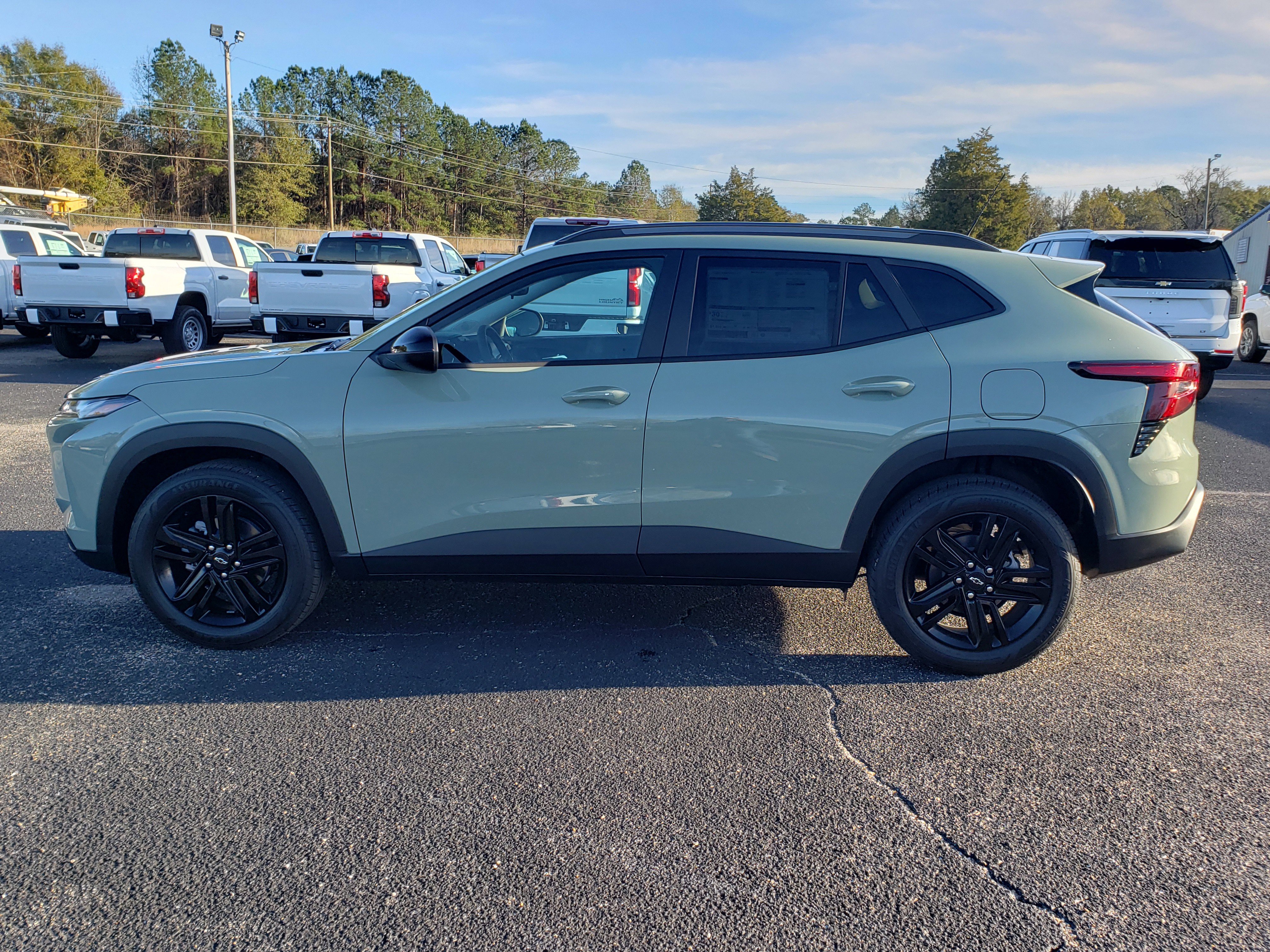 New 2026 Chevrolet Trax ACTIV image 5