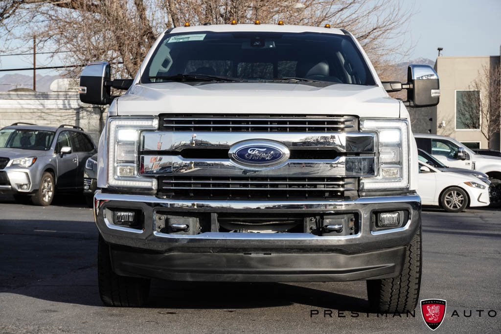 Used 2018 Ford F250 Lariat w/ Lariat Ultimate Package image 20