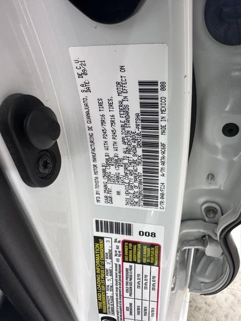 Used 2021 Toyota Tacoma SR5 AWD/4WD image 30