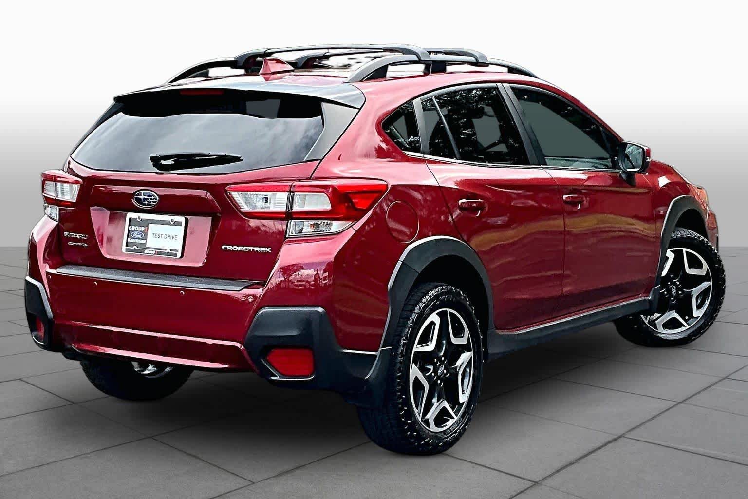 Used 2019 Subaru Crosstrek 2.0i Limited w/ Moonroof Package w/Navigation AWD/4WD image 13