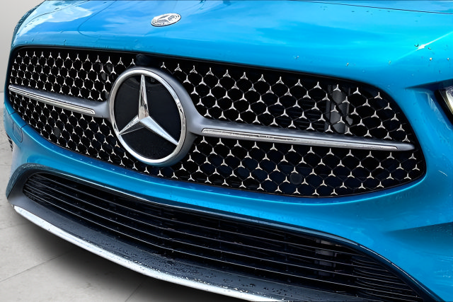Certified 2025 Mercedes-Benz CLA 250 image 36