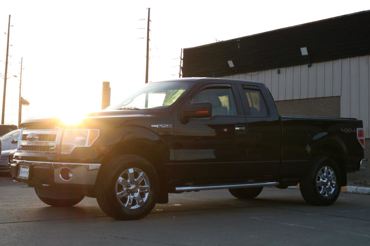 Used 2013 Ford F150 XLT w/ Luxury Equipment Group image 19