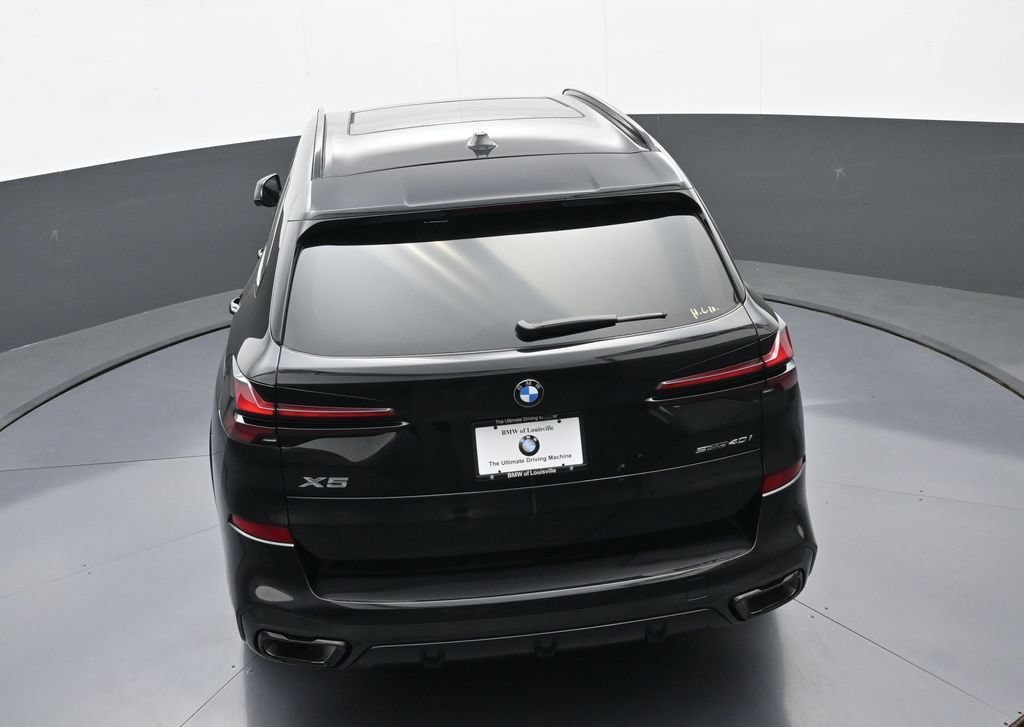 New 2026 BMW X5 sDrive40i w/ M Sport Package RWD image 36