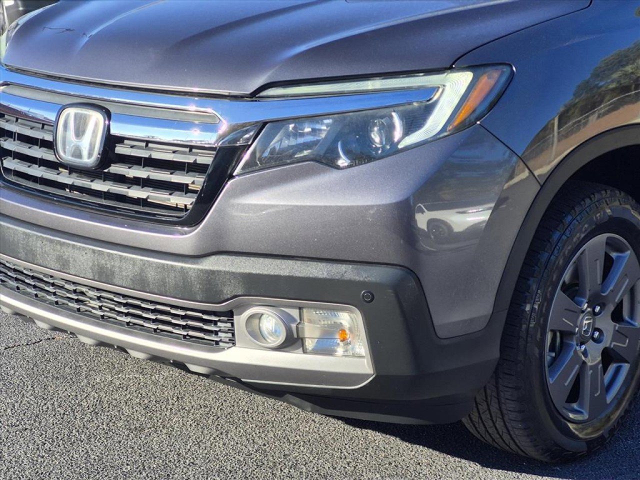 Used 2020 Honda Ridgeline RTL-E image 7