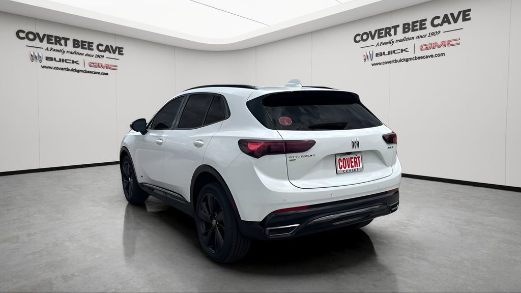 New 2026 Buick Envision Sport Touring image 7