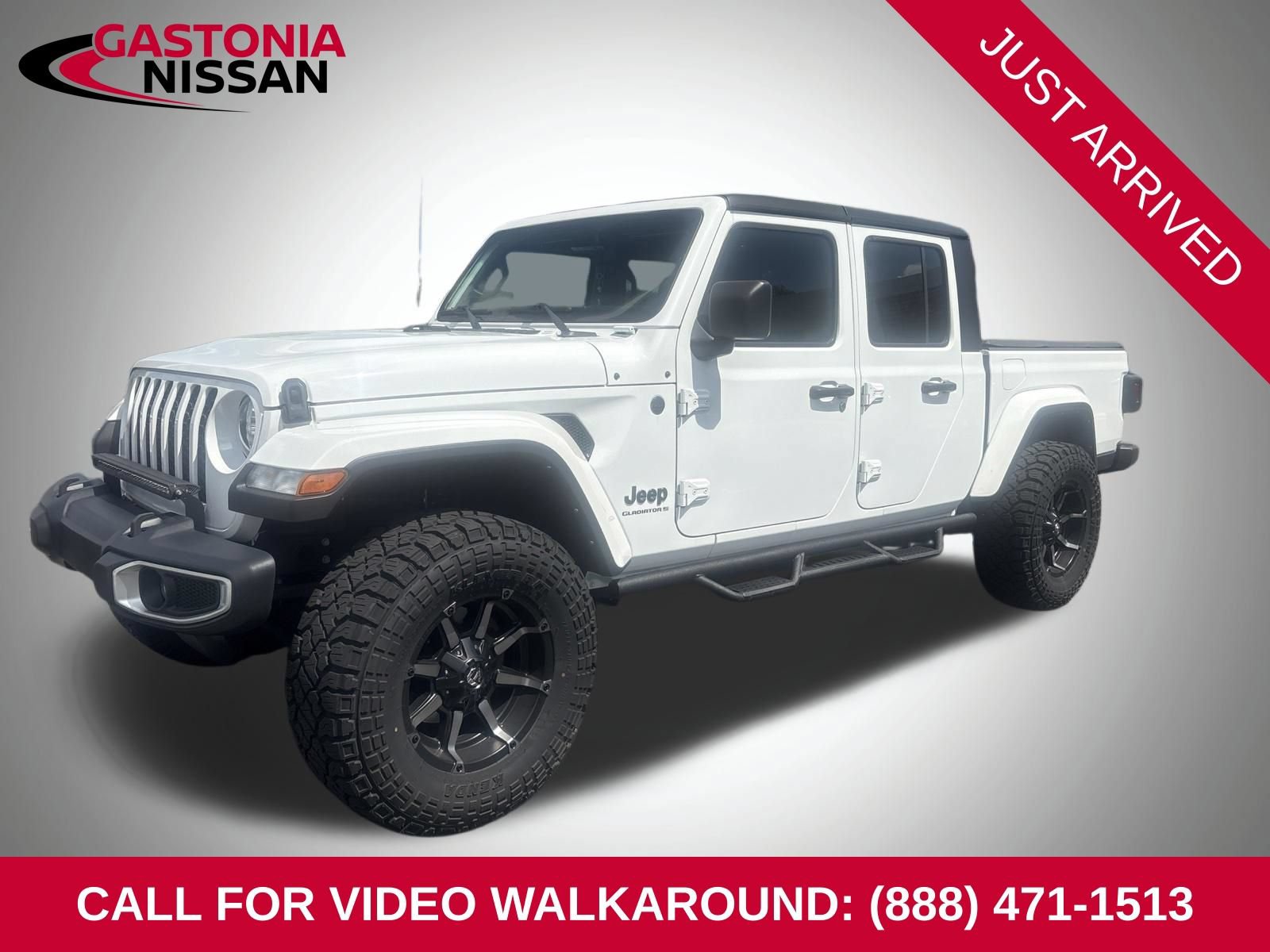 Used 2023 Jeep Gladiator Sport AWD/4WD image 1