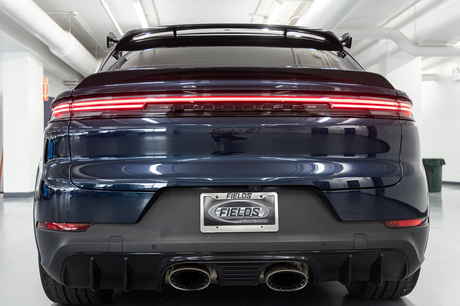 Used 2024 Porsche Cayenne Turbo GT AWD/4WD image 20