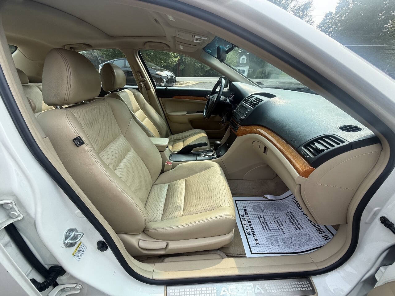 Used 2004 Acura TSX FWD image 18