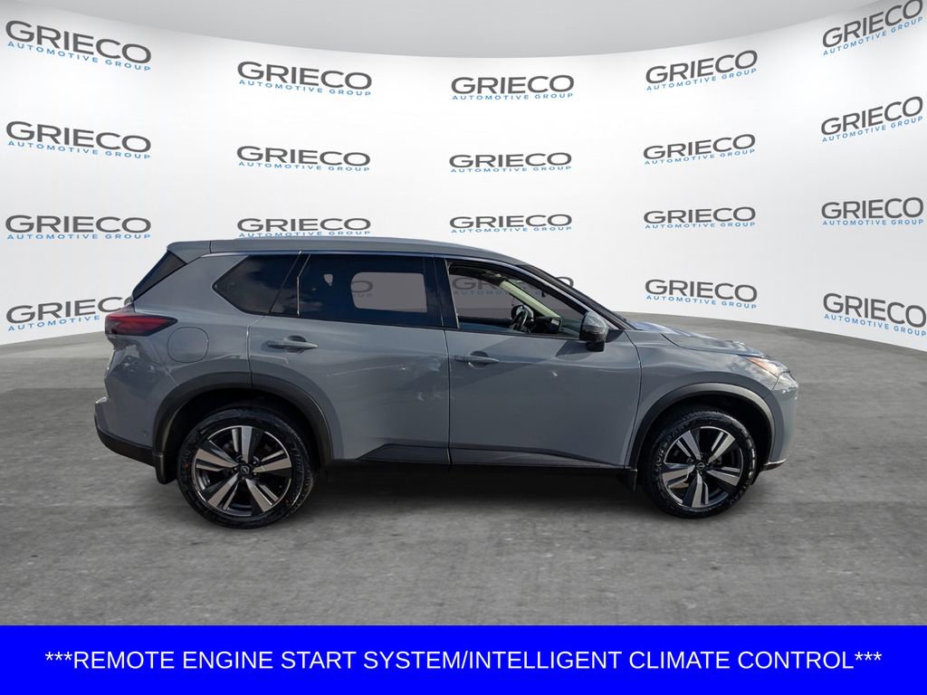 Certified 2024 Nissan Rogue SL image 8