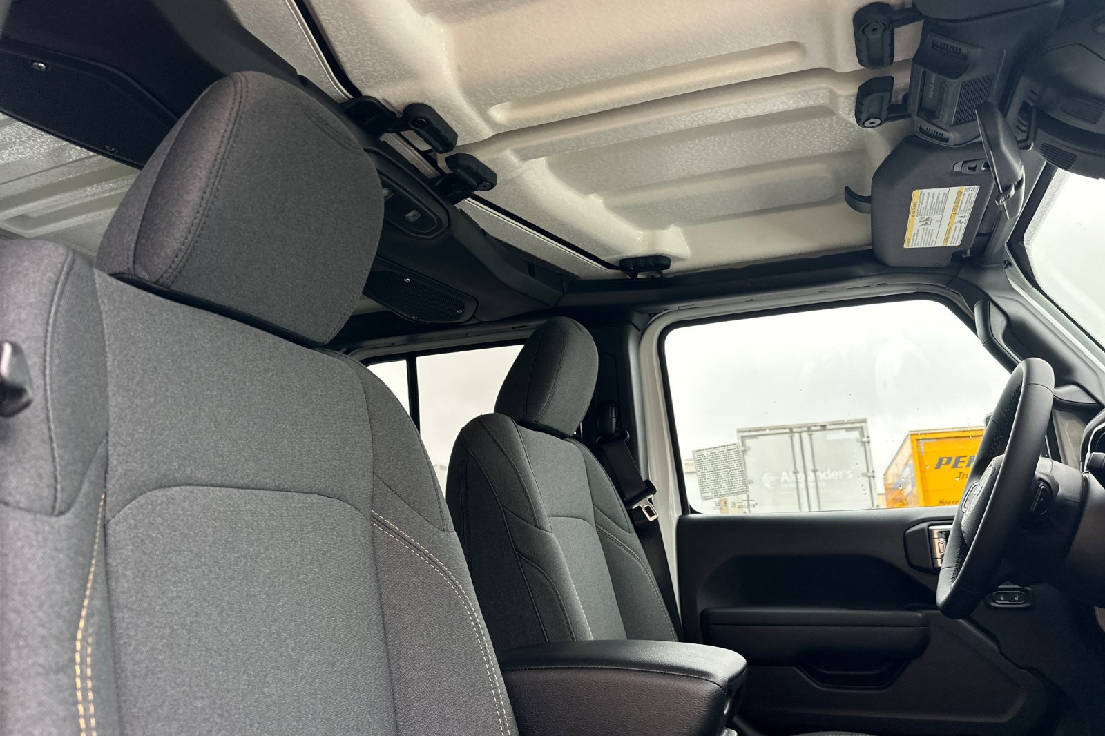 New 2026 Jeep Gladiator Sport image 15