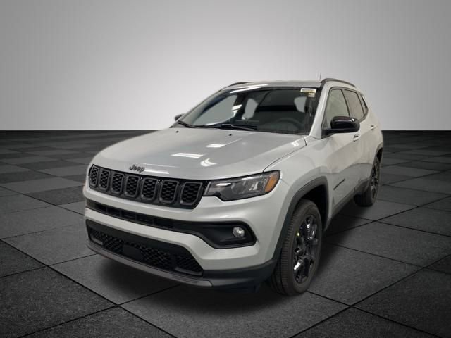 New 2026 Jeep Compass Latitude image 3
