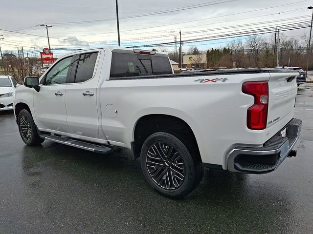 Certified 2019 Chevrolet Silverado 1500 LTZ w/ LTZ Plus Package image 4
