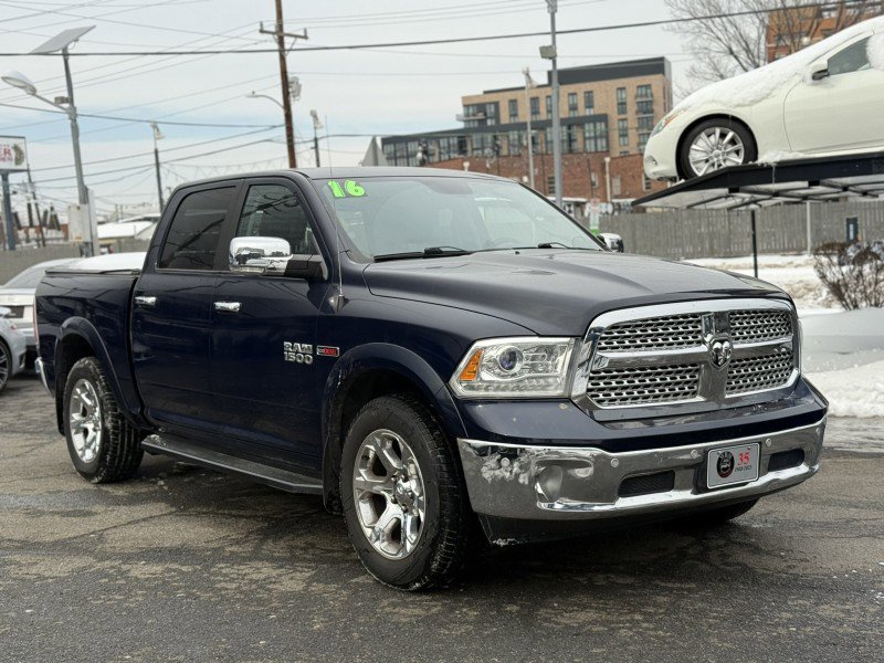 Used 2016 RAM 1500 Laramie w/ Convenience Group image 3