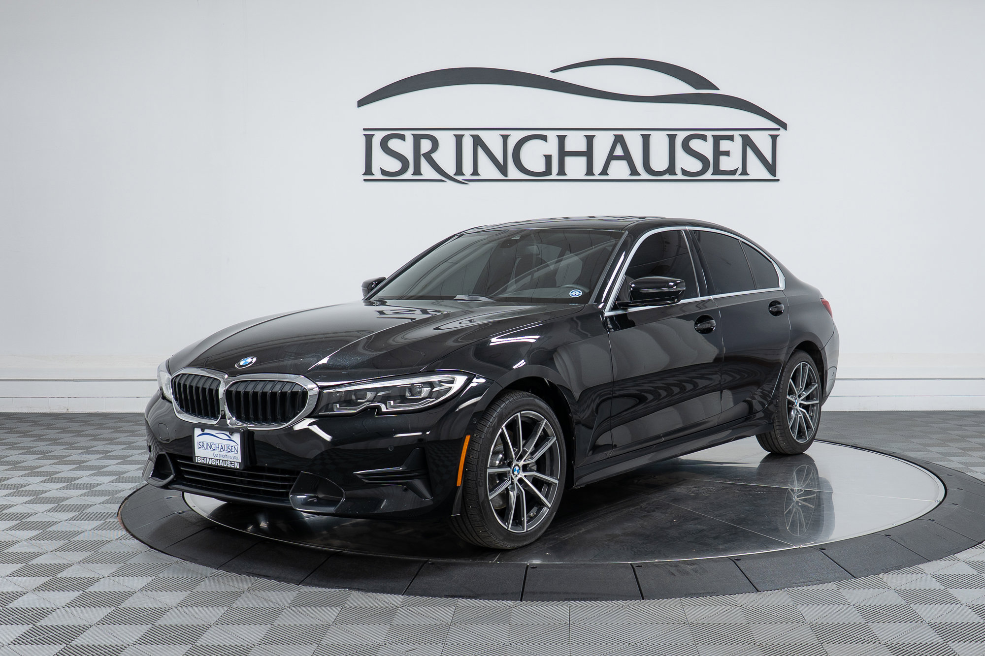 Used 2019 BMW 330i xDrive Sedan w/ Premium Package image 1