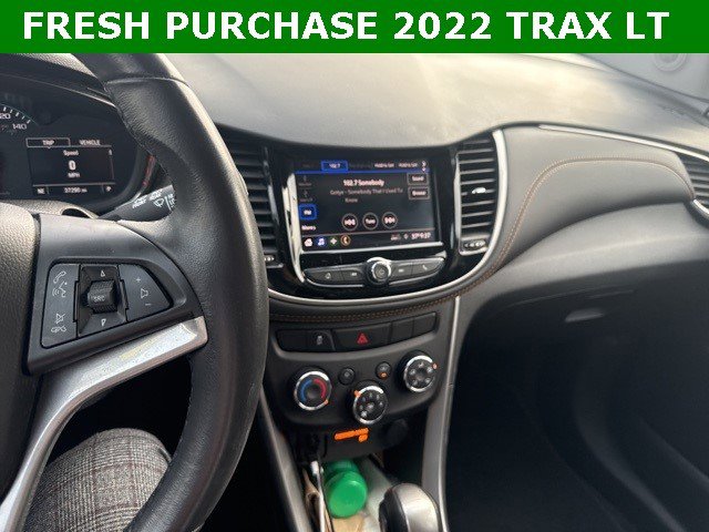 Certified 2022 Chevrolet Trax LT w/ Sport Edition