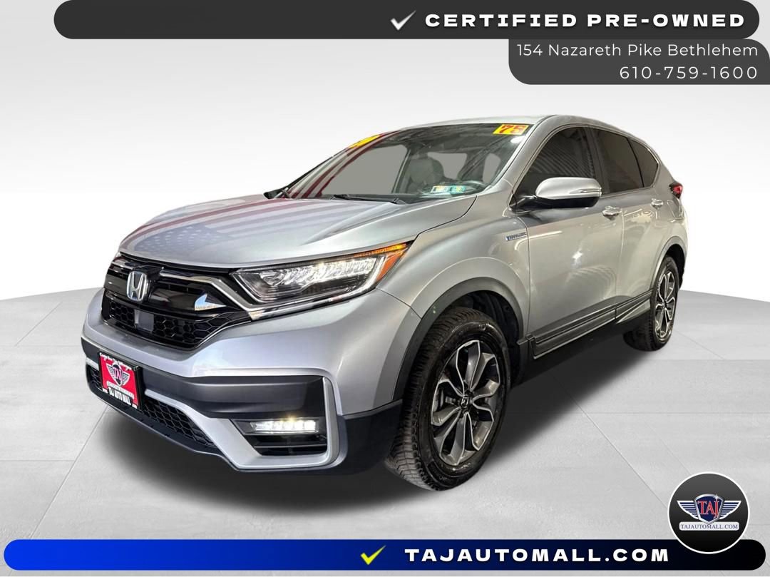 Used 2020 Honda CR-V EX