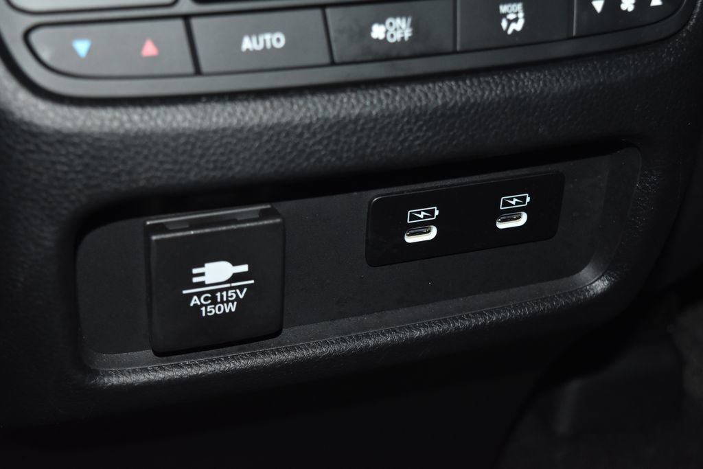 Certified 2026 Honda Passport TrailSport Elite image 24