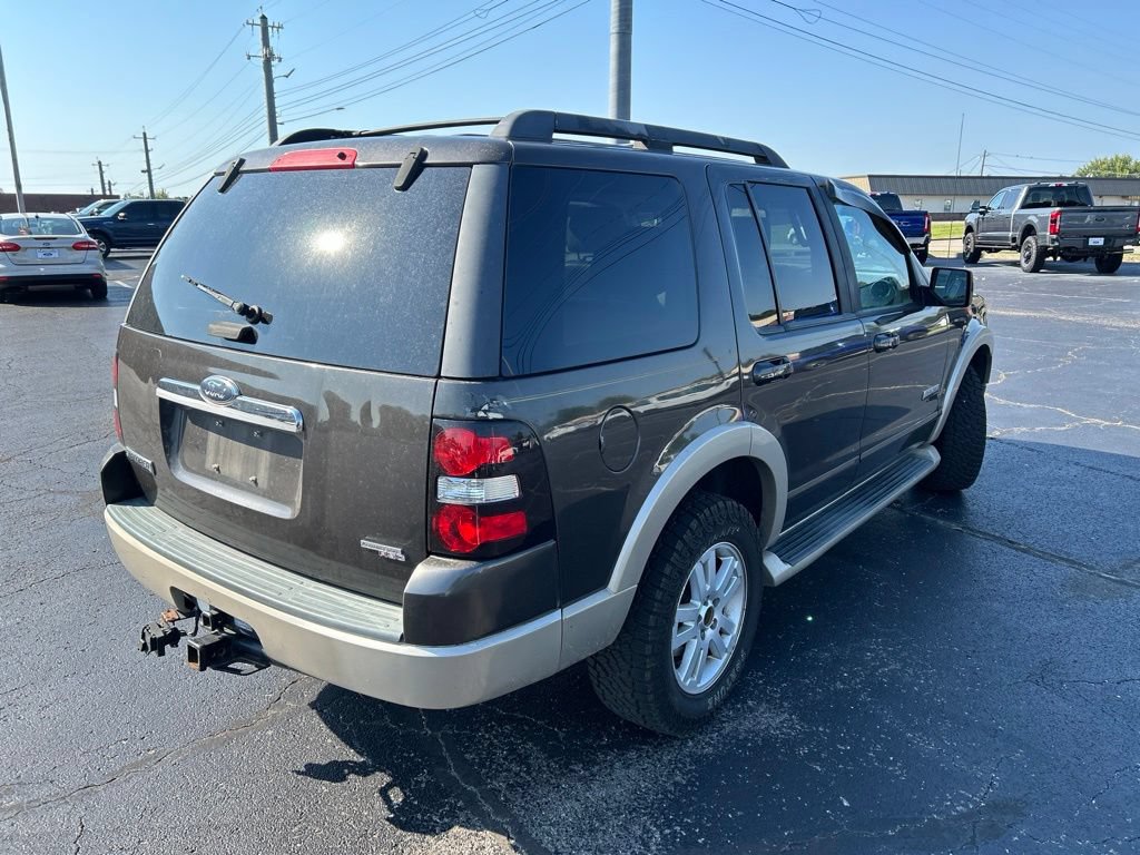 Used 2007 Ford Explorer Eddie Bauer RWD image 8